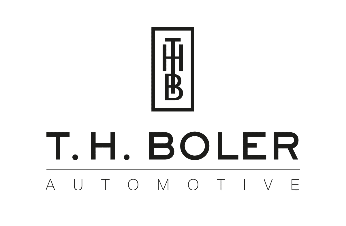 Creating Luxury Car Dealership Branding Materials For T H Boler
