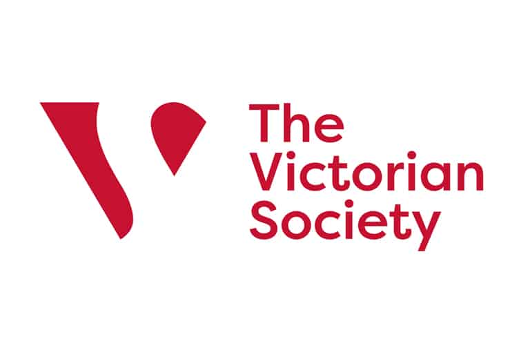 The-Victorian-Society-Logo-Design