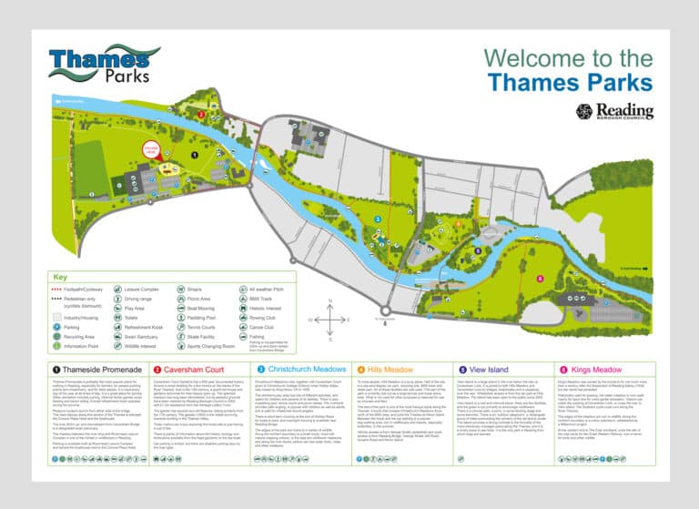 Map design services from Toast - we design custom maps for any purpose.